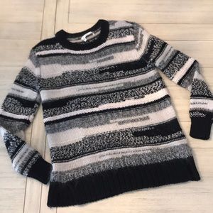BOGO 10 Crosby Derek Lam Multi Texture Sweater